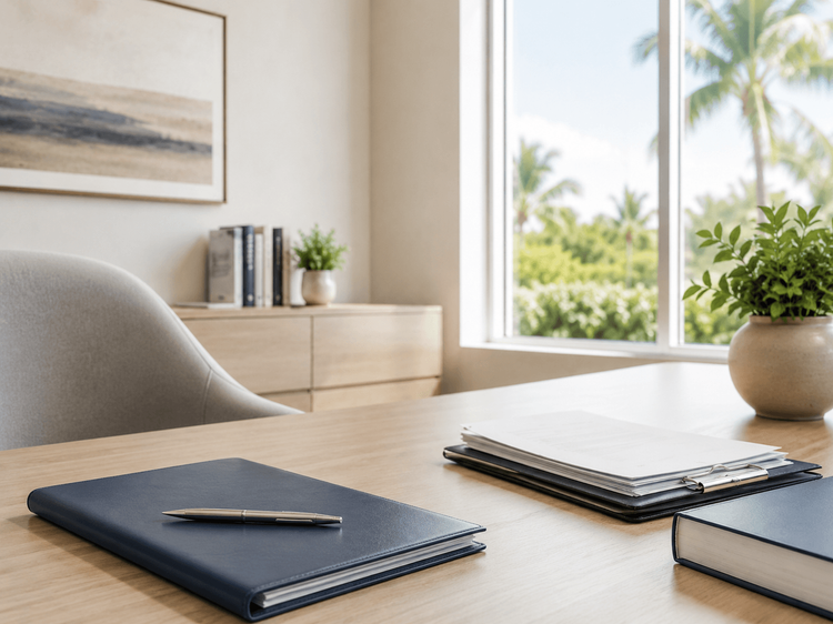 Seminole uncontested divorce documents and case preparation